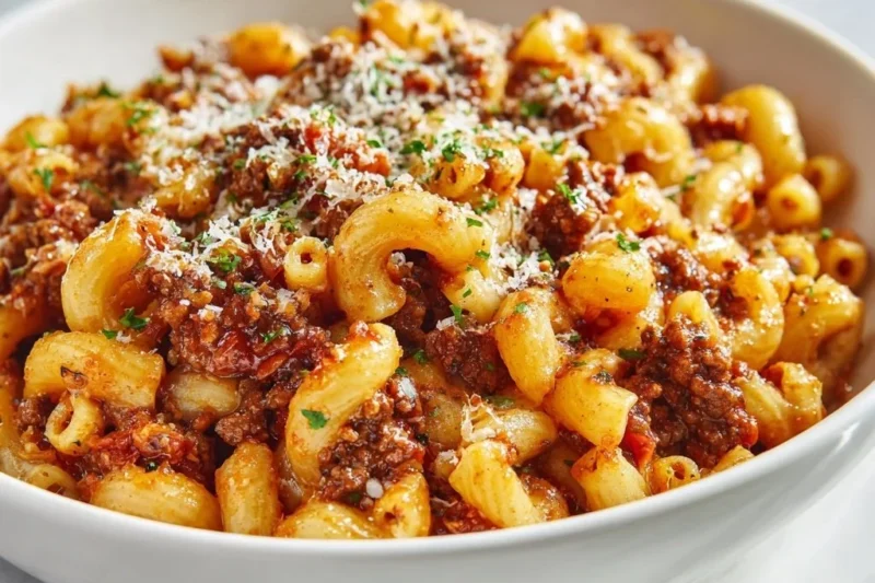 American Chop Suey
