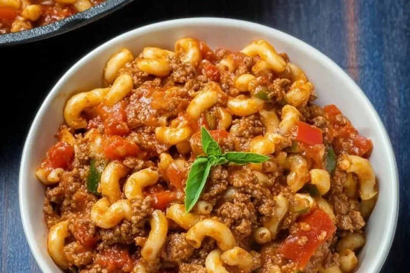 American Chop Suey
