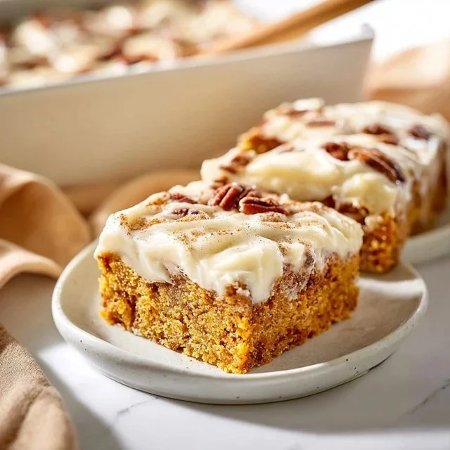 Delicious cinnamon roll casserole baked with icing