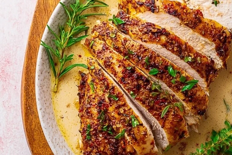 Crock-Pot Turkey Breast