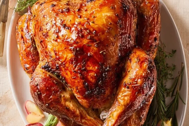 How To Dry Brine A Turkey