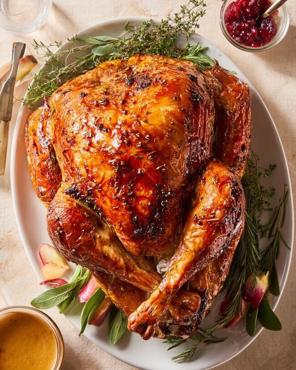 Step-by-step guide on how to dry brine a turkey for flavorful results