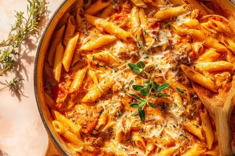 One Pot Pasta