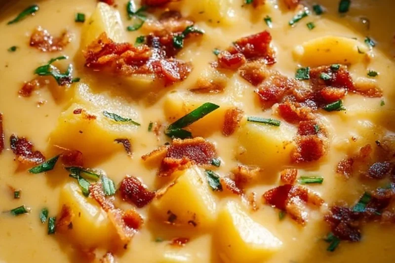 Outback Steakhouse Potato Soup