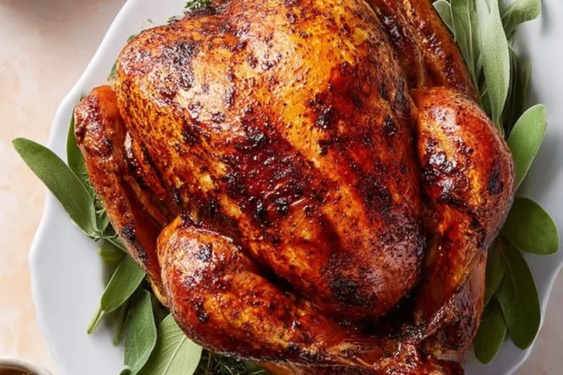 Oven Roasted Turkey
