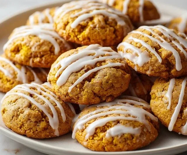 Pumpkin Cookies