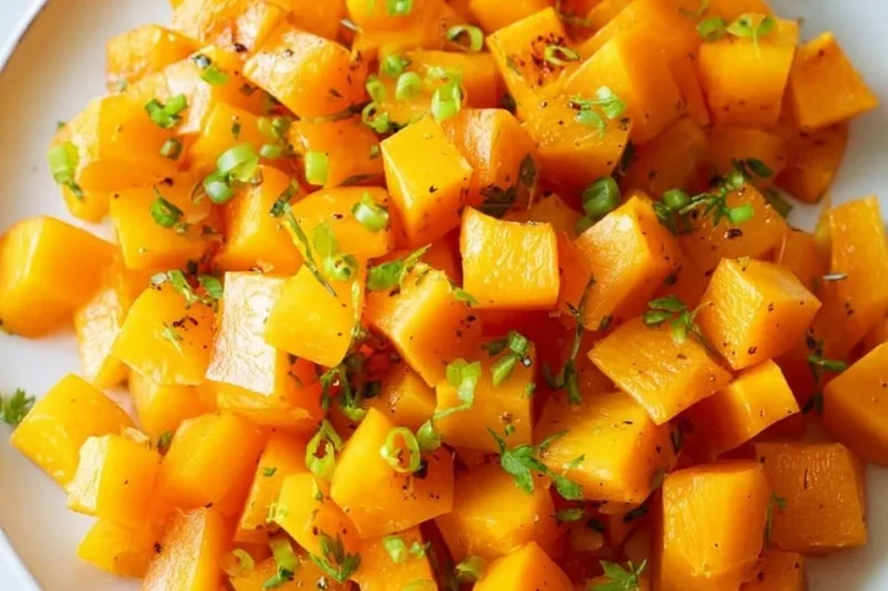 Roasted Butternut Squash