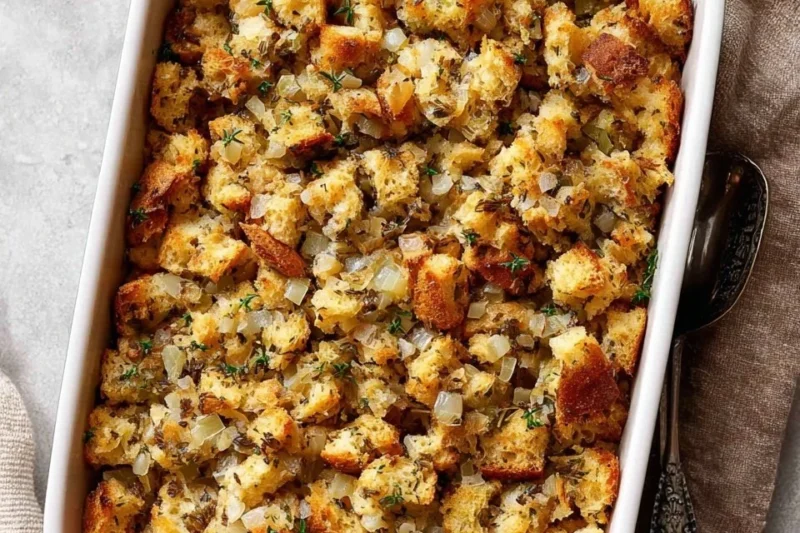 Sausage Stuffing