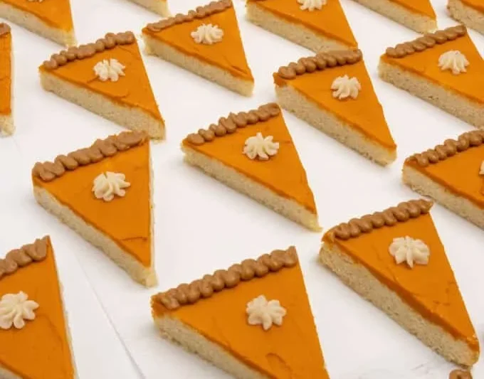 Sugar Cookie Bars