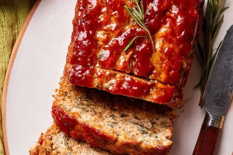 Turkey Meatloaf