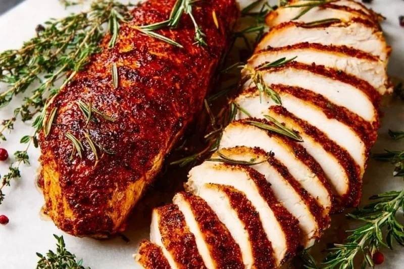 Turkey Tenderloin