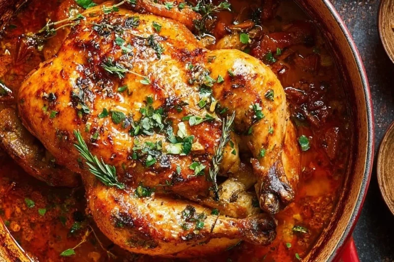 Chicken Hunter’s Style