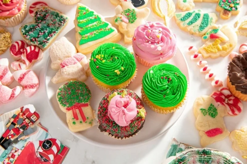 DIY Easy Cookie Tray