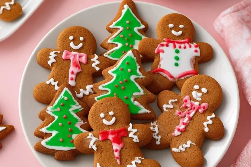 Gingerbread Cookies