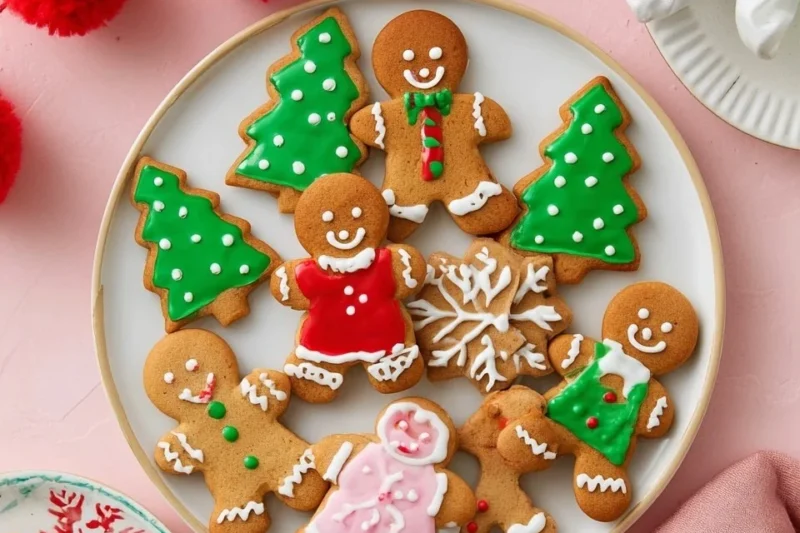 Gingerbread Cookies