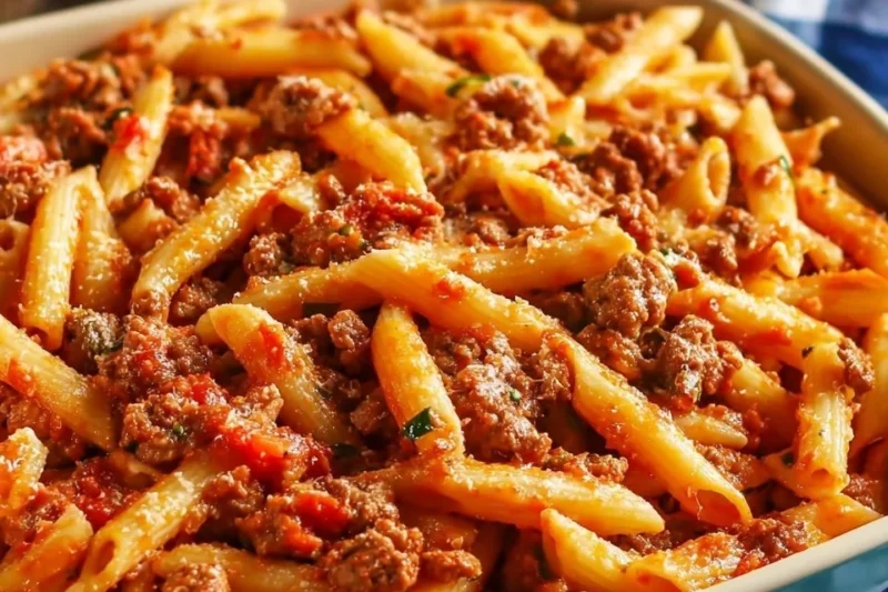 Pasta Bake