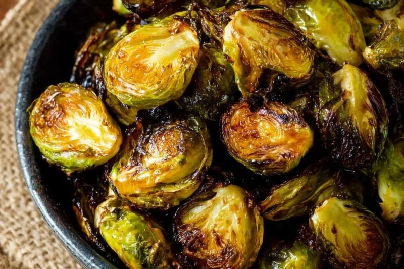 Roasted Brussels Sprouts