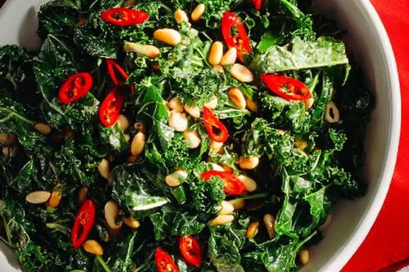 The provided text does not contain recipe ingredients or instructions to extract. Please provide the…