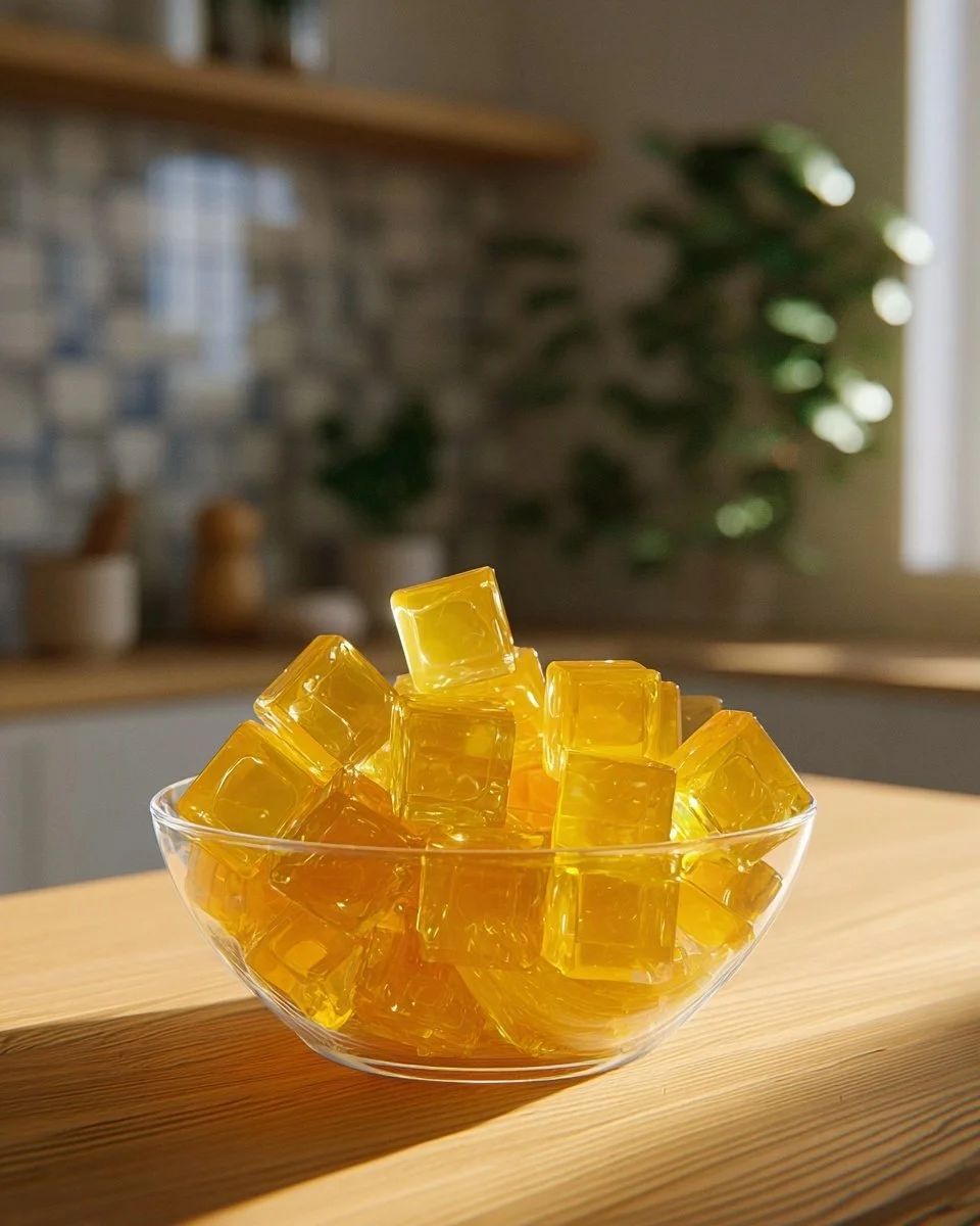 Viral gelatin trick recipe guide for 2025 kitchen hack