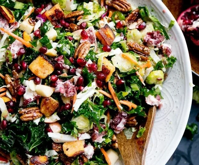 Ultimate Winter Salad
